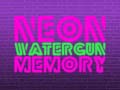 Hra Neon Watergun Memory