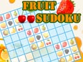 Hra Fruit Sudoku