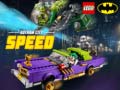 Hra Lego Gotham City Speed 