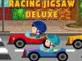 Hra Racing Jigsaw Deluxe