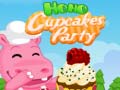 Hra Hoho Cupcakes Party