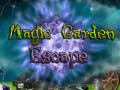 Hra Magic Garden Escape