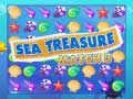 Hra Sea Treasure Match 3