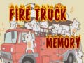 Hra Fire Truck Memory
