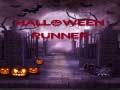 Hra Halloween Runner