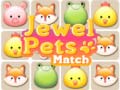 Hra Jewel Pets Match