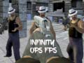 Hra Infinity Ops FPS