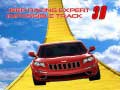 Hra Jeep Racing Expert: Impossible Track 3D