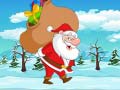 Hra Santa Claus Jigsaw