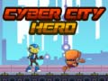 Hra Cyber City Hero
