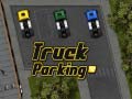 Hra Truck Parking Pro