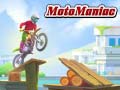 Hra Moto Maniac