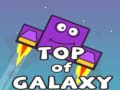 Hra Top of Galaxy
