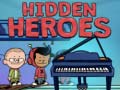 Hra Hidden Heroes