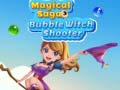 Hra Magical Saga Bubble Witch Shooter