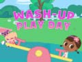 Hra Doc McStuffins Wash-Up Play Day