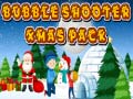 Hra Bubble Shooter Xmas Pack