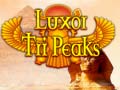 Hra Luxor Tri Peaks
