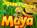 Hra Maja Jigsaw Puzzle