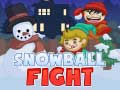 Hra Snowball Fight