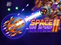 Hra Space Blaze 2