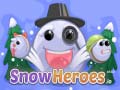 Hra Snow Heroes.io