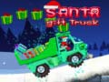 Hra Santa Gift Truck