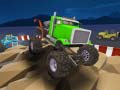 Hra Monster Truck Driving Simulator