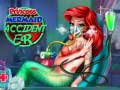 Hra Princess Mermaid Accident ER