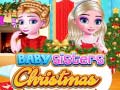 Hra Baby Sisters Christmas Day