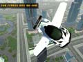 Hra Flying Car Real Driving