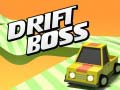 Hra Drift Boss