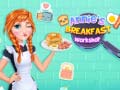 Hra Annie's Breakfast Workshop