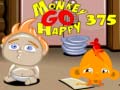 Hra Monkey Go Happy Stage 375
