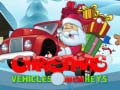 Hra Christmas Vehicles Hidden Keys