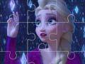Hra Frozen II Jigsaw 2