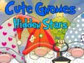 Hra Cute Gnomes Hidden Stars