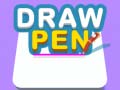 Hra Draw Pen