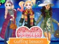 Hra Princess Cuffing Season