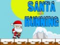 Hra Santa Running