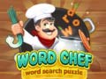 Hra Word chef Word Search Puzzle