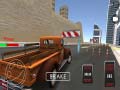 Hra Suv Parking Simulator 3d