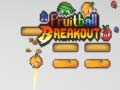 Hra Fruitball Breakout