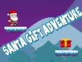 Hra Santa Gift Adventure