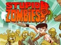 Hra Stupid Zombies