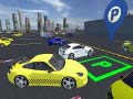 Hra Multi Story Advance Car Parking Mania 3d