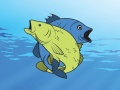 Hra Friendly Fish Coloring