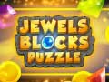 Hra Jewels Blocks Puzzle