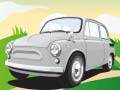 Hra Vintage German Cars Jigsaw