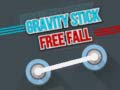 Hra Gravity Stick – Free Fall